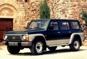 Auspuff System NISSAN Patrol 2.8 GR TD