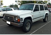 Auspuff System NISSAN Patrol 3.2 Diesel