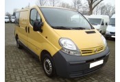 Auspuff System NISSAN Primastar 1.9 dCi TD