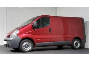 Auspuff System NISSAN Primastar 2.5 dCi TD