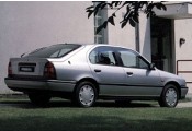 Auspuff System NISSAN Primera 1.6