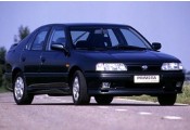 Auspuff System NISSAN Primera 1.6i