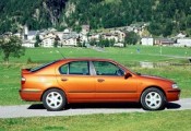 Auspuff System NISSAN Primera 1.6i - 16V
