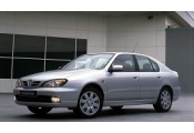 Auspuff System NISSAN Primera 1.6i - 16V