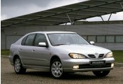 Auspuff System NISSAN Primera 1.6i - 16V