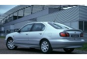 Auspuff System NISSAN Primera 1.6i - 16V