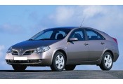 Auspuff System NISSAN Primera 1.6i - 16V