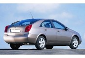 Auspuff System NISSAN Primera 1.6i - 16V