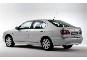 Auspuff System NISSAN Primera 1.8i - 16V