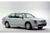 Auspuff System NISSAN Primera 1.8i - 16V