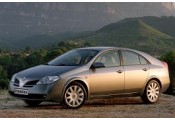 Auspuff System NISSAN Primera 1.8i - 16V