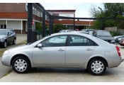 Auspuff System NISSAN Primera 1.8i - 16V