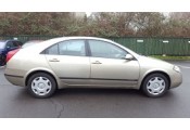 Auspuff System NISSAN Primera 1.9 dCi