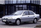Auspuff System NISSAN Primera 2.0i - 16V