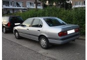Auspuff System NISSAN Primera 2.0i GT - 16V