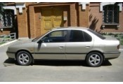 Auspuff System NISSAN Primera 2.0i GT - 16V