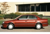 Auspuff System NISSAN Primera 2.0i - 16V