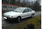 Auspuff System NISSAN Primera 2.0i GT - 16V