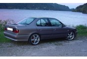 Auspuff System NISSAN Primera 2.0 Diesel