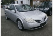 Auspuff System NISSAN Primera 2.2 dCI TD