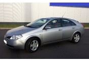 Auspuff System NISSAN Primera 2.2 dCi