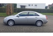 Auspuff System NISSAN Primera 2.2 Di
