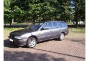 Auspuff System NISSAN Primera 1.6i