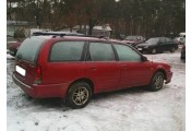 Auspuff System NISSAN Primera 1.6i - 16V