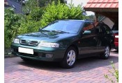 Auspuff System NISSAN Primera 1.6i - 16V