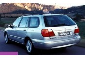Auspuff System NISSAN Primera 1.6i - 16V