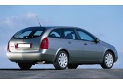 Auspuff System NISSAN Primera 1.6i - 16V