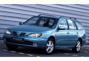 Auspuff System NISSAN Primera 1.8i - 16V