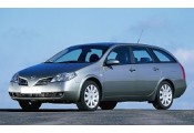 Auspuff System NISSAN Primera 1.8i - 16V