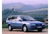 Auspuff System NISSAN Primera 2.0i - 16V