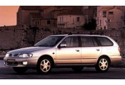 Auspuff System NISSAN Primera 2.0i - 16V