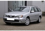 Auspuff System NISSAN Primera 2.0i - 16V