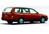 Auspuff System NISSAN Primera 2.0 Diesel
