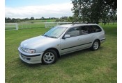 Auspuff System NISSAN Primera 2.0 TD