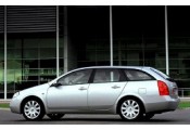 Auspuff System NISSAN Primera 2.2 dCi TD