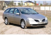Auspuff System NISSAN Primera Traveller 1.9 dCi
