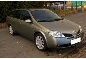 Auspuff System NISSAN Primera Traveller 2.2 dCi