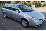 Auspuff System NISSAN Primera Traveller 2.2 Di