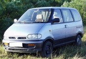 Auspuff System NISSAN Serena 2.0 Diesel