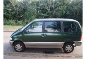Auspuff System NISSAN Serena 2.3 Diesel