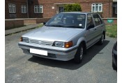 Auspuff System NISSAN Sunny 1.4