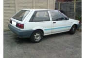 Auspuff System NISSAN Sunny 1.4