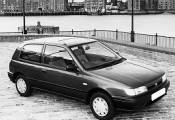 Auspuff System NISSAN Sunny 1.4