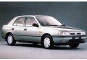 Auspuff System NISSAN Sunny 1.4