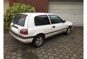 Auspuff System NISSAN Sunny 1.4