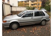Auspuff System NISSAN Sunny 1.6